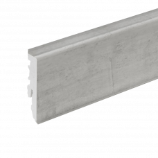 Плинтус напольный Masterline M256 2200x17.2x60мм