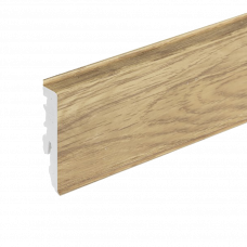 Плинтус напольный Masterline M451 2200x17.2x60мм