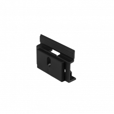 Монтажная клипса для плинтусов ПВХ PVC MASTERLINE KPP-25