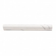 Плинтус ПВХ Line мрамор 30мм 3м 