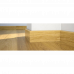 Плинтус напольный P61 Дуб 90х16х2200мм