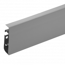 Плинтус напольный Hi-Line Prestige 088 матовый 2500x22x75мм