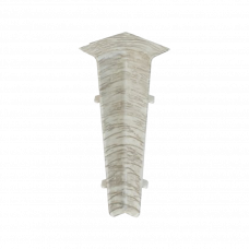 Угол внутренний для плинтуса Hi-Line Prestige 423 22х75мм