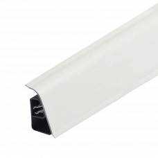 Профиль мебельный BL44 062P белый 3м