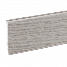 Плинтус напольный ПВХ MASTERLINE MR352 2200x13x80мм