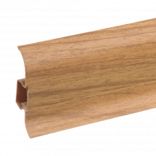 Плинтус напольный ПВХ Премиум матовый 068 2200x22x59мм