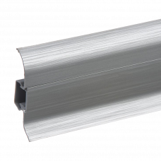 Плинтус напольный ПВХ Премиум матовый 201 2200x22x59мм