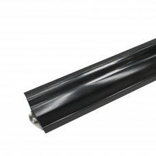 Профиль мебельный BL33 2V9005 черный глянцевый 3м