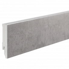 Плинтус напольный XPS Elegance Decor 364 Industrial 2200x80x14мм