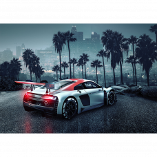  Фотообои Audi R8 L.A. 8-742 368х250см