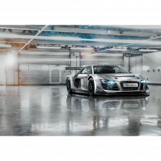 Фотообои Audi R8 Le Mans 8-957 368х254см