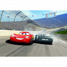 Фотообои Cars3 Curve 8-403 368х254см