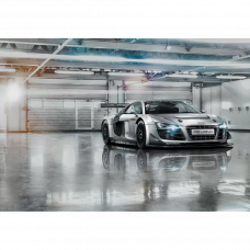 Фотообои Audi R8 Le Mans 8-957 368х254см