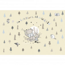 Фотообои Winnie Pooh Best Bear 8-4024 368x254см