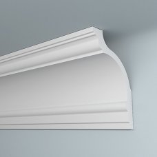 Плинтус потолочный Q80/120 2м