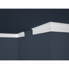 Плинтус потолочный E32 51x28мм 2м