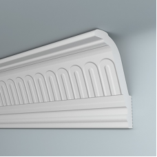 Плинтус потолочный IC35/55 SC K 2м