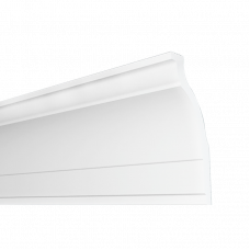 Плинтус потолочный Q-50/120 2м 