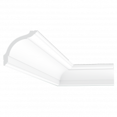 Карниз потолочный из дюрополимера CX127 9.4x9.4см 2м 