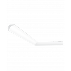 Карниз потолочный из дюрополимера CX133 2x2см 2м 