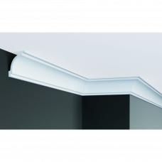 Плинтус потолочный полиуретан P821 7x5см 2м 