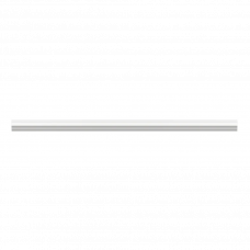 Плинтус потолочный NMC LX -41 40х15мм 2м