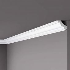 Плинтус потолочный NMC LX -47 40x50мм 2м