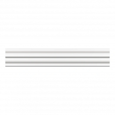 Плинтус потолочный NMC LX -141 105х95мм 2м