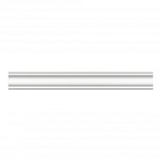 Плинтус потолочный NMC LX -72 70х70мм 2м