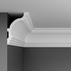 Плинтус потолочный 12х8см 2м SG-120/80