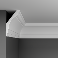 Плинтус потолочный 13х7см 2м SG-130/70