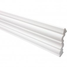 Плинтус потолочный 7х7см 2м PH-80
