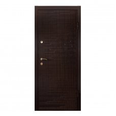 Дверь металлическая ART LUX 1 правая 208х96см