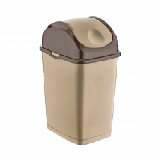 Ведро для мусора D09401 5л в ассортименте 