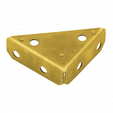 Уголок коробочный 75х75х20мм NS75