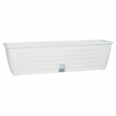 Горшок для цветов LIDO 12.3л белый