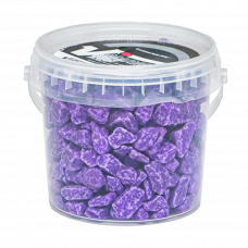 Мрамор декоративный лаванда 7-12мм 1кг