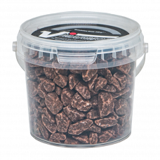 Мрамор декоративный коричневый 7-12мм 1кг