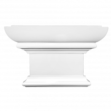 Пилястр капитель PL279