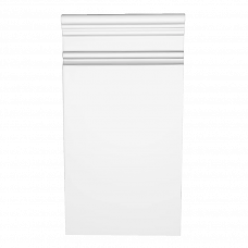 Пилястр база PL278 25.4х13.8х3см