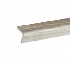 Уголок ПВХ Lemal 102 30x30мм 2.75м