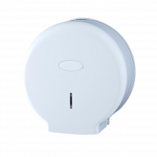 Диспенсер для туалетной бумаги белый Jofel 280х275х120мм