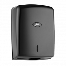 Диспенсер для бумажных полотенец VZ черный Jofel 365x275x130мм