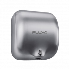 Cушилка для рук FLUXO Power-Jet 1800W инокс
