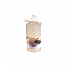 Свеча ароматизированная Ваниль 14x7см