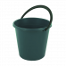 Ведро пластиковое 8.3л в ассортименте 