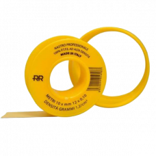 Лента тефлоновая для газовых труб 10м