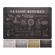 Салфетка сервировочная 43.5х28.5см