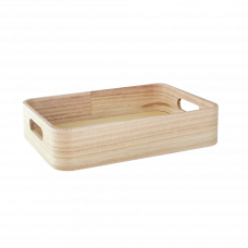 Поднос деревянный Norway 33x25см