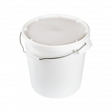 Ведро пластиковое пищевое 20л